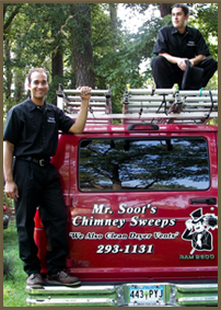 Mr. Soot's Chimney Sweep, Inc.,